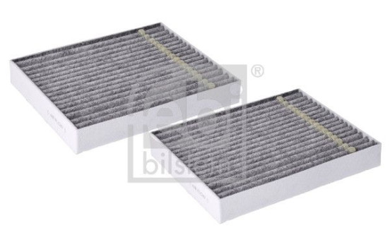 filtre à air d'habitacle (jeu) 179490 FEBI