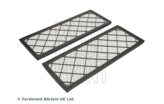 filtre à air d'habitacle (jeu) ADBP250074 Blue Print