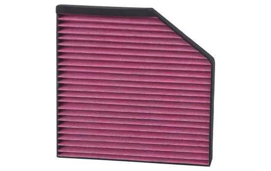 Filtre à air intérieur à usage unique K&N Premium adapté à divers modèles Audi (DVF5081) K&N
