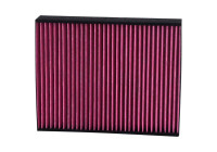 Filtre à air intérieur à usage unique K&N Premium adapté à divers modèles BMW (DVF5015) K&N