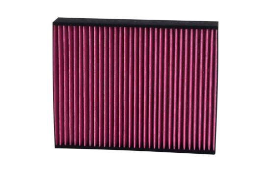 Filtre à air intérieur à usage unique K&N Premium adapté à divers modèles BMW (DVF5015) K&N