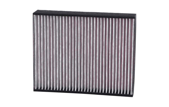 Filtre à air intérieur à usage unique K&N Premium adapté à divers modèles BMW (DVF5015) K&N, Image 2