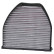 Filtre à air intérieur à usage unique K&N Premium adapté à divers modèles Mercedes (DVF5013) K&N, Vignette 2
