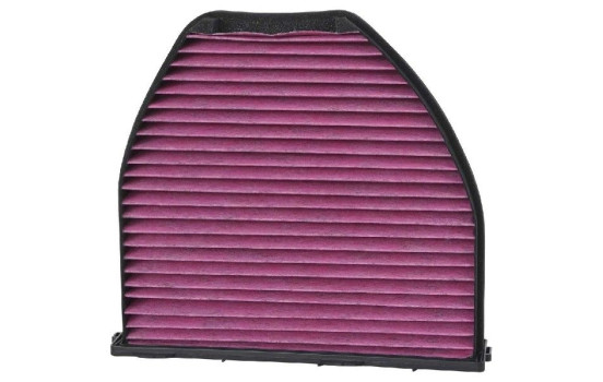 Filtre à air intérieur à usage unique K&N Premium adapté à divers modèles Mercedes (DVF5013) K&N, Image 4