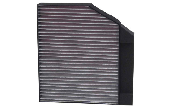 Filtre à air intérieur à usage unique K&N Premium adapté à divers modèles Mercedes (DVF5082) K&N, Image 2