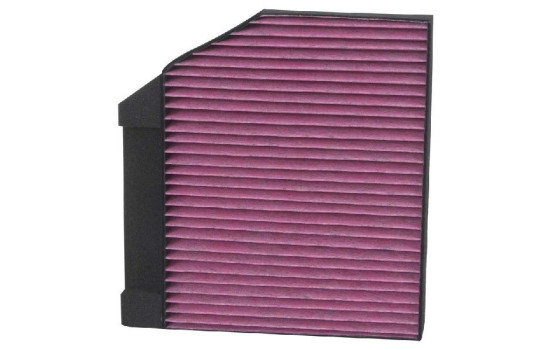 Filtre à air intérieur à usage unique K&N Premium adapté à divers modèles Mercedes (DVF5082) K&N, Image 4