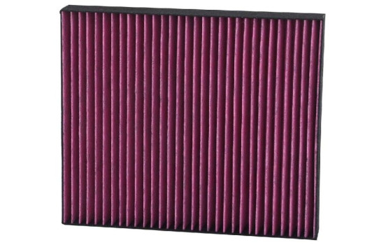 Filtre à air intérieur à usage unique K&N Premium adapté à divers modèles Opel (DVF5004) K&N, Image 4