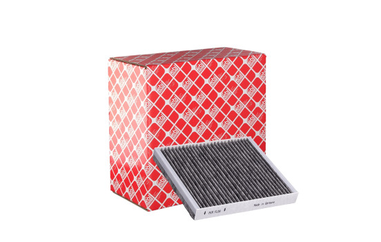 Filtre, air de l'habitacle 19592 FEBI