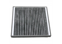 Filtre, air de l'habitacle 21643 FEBI