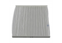 Filtre, air de l'habitacle 24411 FEBI