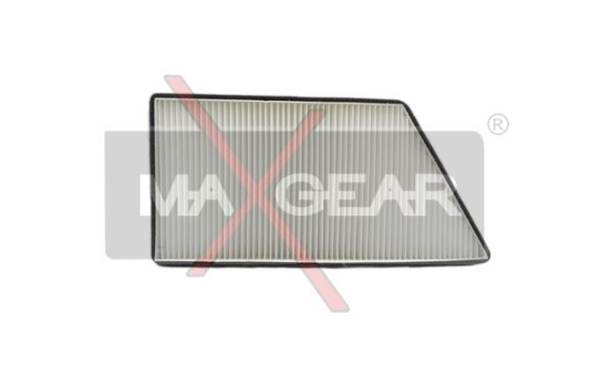 Filtre, air de l'habitacle 26-0097 Maxgear