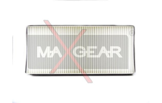 Filtre, air de l'habitacle 26-0243 Maxgear