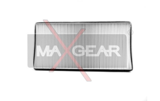 Filtre, air de l'habitacle 26-0383 Maxgear