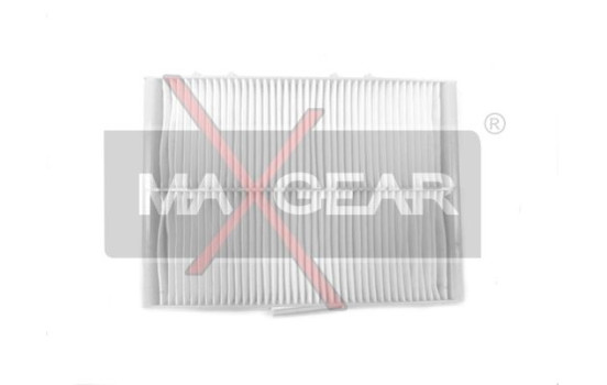 Filtre, air de l'habitacle 26-0387 Maxgear