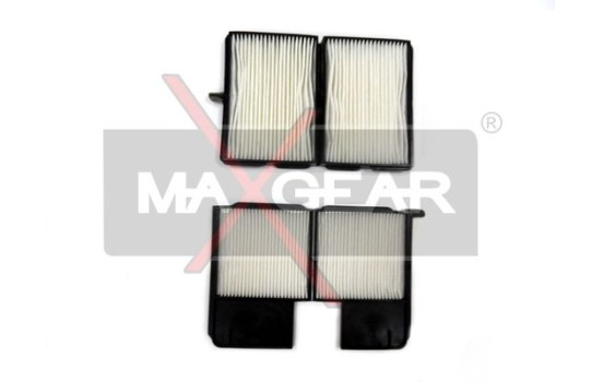 Filtre, air de l'habitacle 26-0394 Maxgear