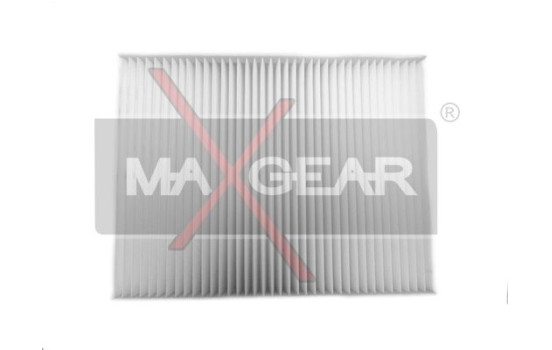 Filtre, air de l'habitacle 26-0456 Maxgear