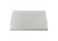 Filtre, air de l'habitacle 26302 FEBI