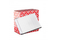 Filtre, air de l'habitacle 26452 FEBI