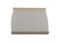 Filtre, air de l'habitacle 33494 FEBI
