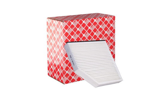 Filtre, air de l'habitacle 37313 FEBI