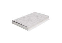 Filtre, air de l'habitacle 49664 FEBI