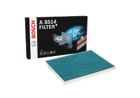 Filtre, air de l'habitacle + A8514 Bosch