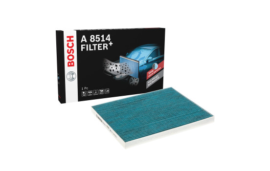 Filtre, air de l'habitacle + A8514 Bosch