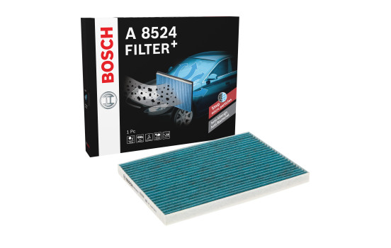 Filtre, air de l'habitacle + A8524 Bosch
