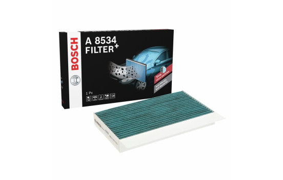 Filtre, air de l'habitacle + A8534 Bosch, Image 9