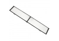 Filtre, air de l'habitacle ADB112506 Blue Print