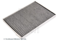 Filtre, air de l'habitacle ADBP250026 Blue Print
