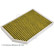 Filtre, air de l'habitacle ADBP250027 Blue Print, Vignette 2