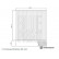 Filtre, air de l'habitacle ADBP250030 Blue Print, Vignette 3