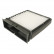 Filtre, air de l'habitacle ADC42509 Blue Print