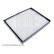 Filtre, air de l'habitacle ADG02517 Blue Print, Vignette 4