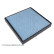 Filtre, air de l'habitacle ADG02530 Blue Print, Vignette 4