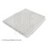 Filtre, air de l'habitacle ADG02551 Blue Print, Vignette 3