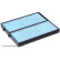 Filtre, air de l'habitacle ADG02556 Blue Print, Vignette 3