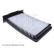 Filtre, air de l'habitacle ADJ132506 Blue Print, Vignette 4