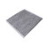 Filtre, air de l'habitacle ADL142512 Blue Print
