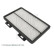 Filtre, air de l'habitacle ADM52516 Blue Print, Vignette 3