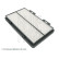 Filtre, air de l'habitacle ADM52516 Blue Print, Vignette 4