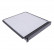 Filtre, air de l'habitacle ADN12503 Blue Print