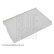 Filtre, air de l'habitacle ADN12516 Blue Print, Vignette 4