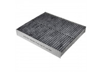 Filtre, air de l'habitacle ADN12523 Blue Print