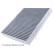 Filtre, air de l'habitacle ADN12529 Blue Print, Vignette 3