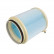 Filtre, air de l'habitacle ADN12534 Blue Print, Vignette 2