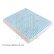 Filtre, air de l'habitacle ADP152529 Blue Print, Vignette 3