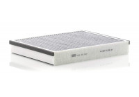 Filtre, air de l'habitacle adsotop CUK 25 007 MANN-FILTER