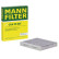 Filtre, air de l'habitacle adsotop CUK 25 007 MANN-FILTER, Vignette 6